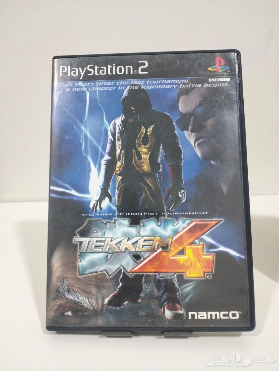 اشرطة بلايستيشن 2 اصلية64654483670785110