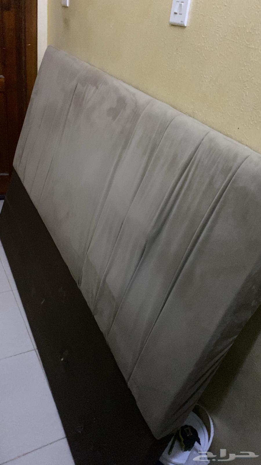 مرتبة سرير نفرين سليب هاي ومعاهم ظهر64663209395202113