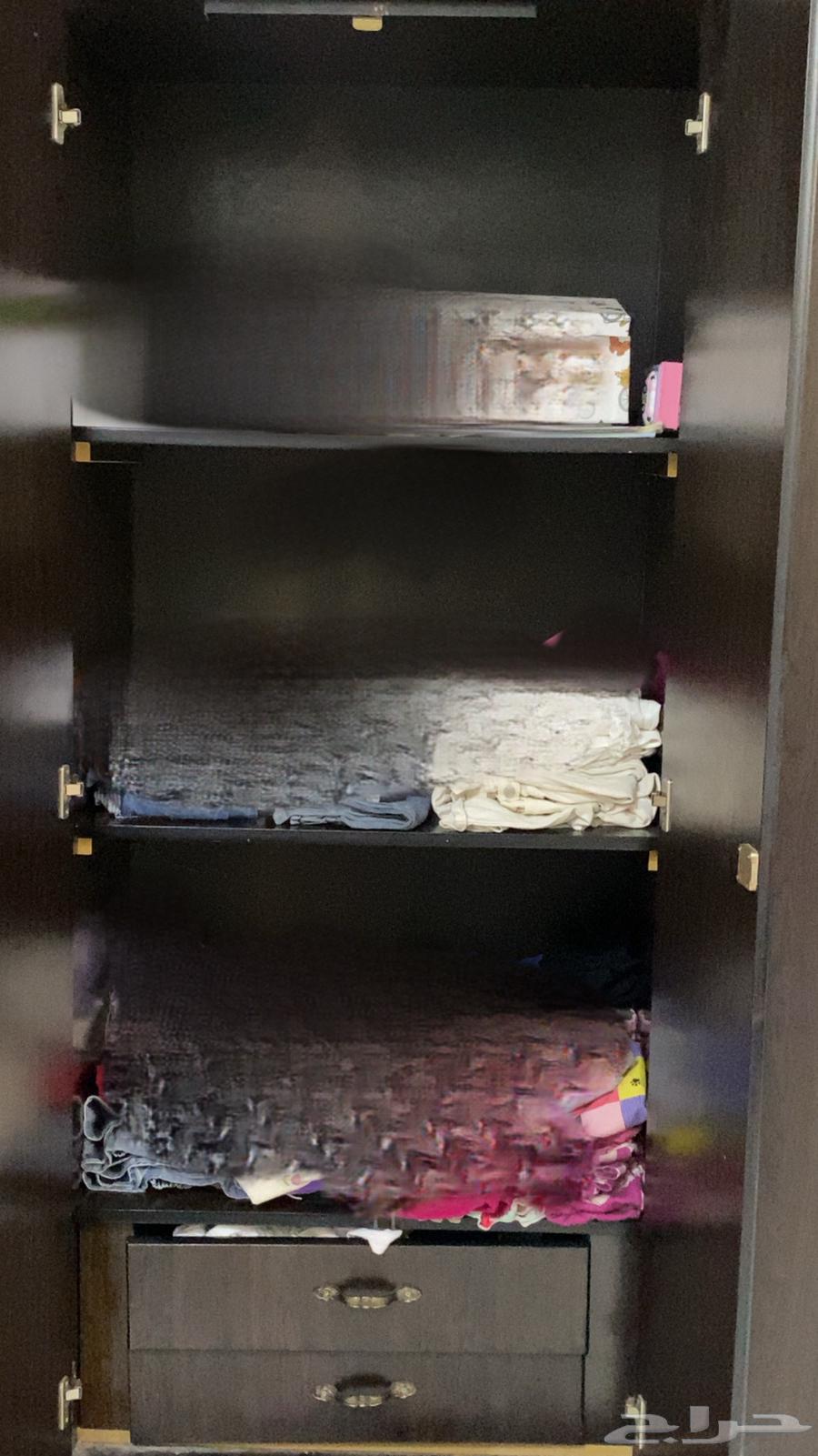 دولابب ملابس خشبي64663575160321113