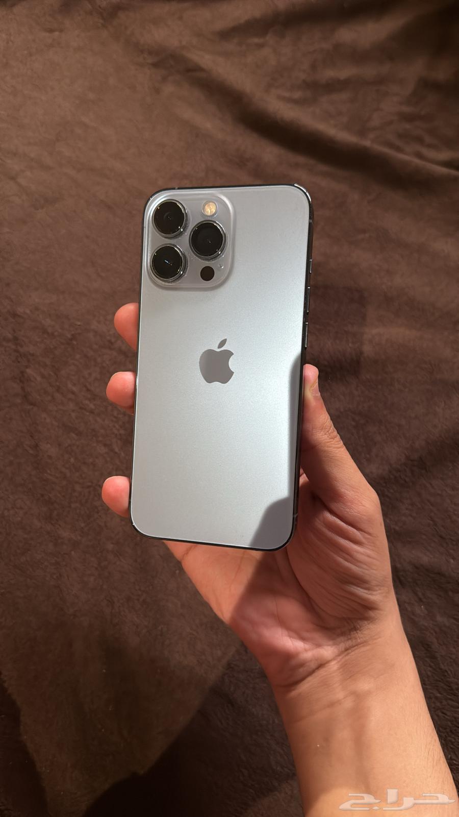 ايفون 13pro ازرق سييرا الف قيقا 1Tera64661238164227110