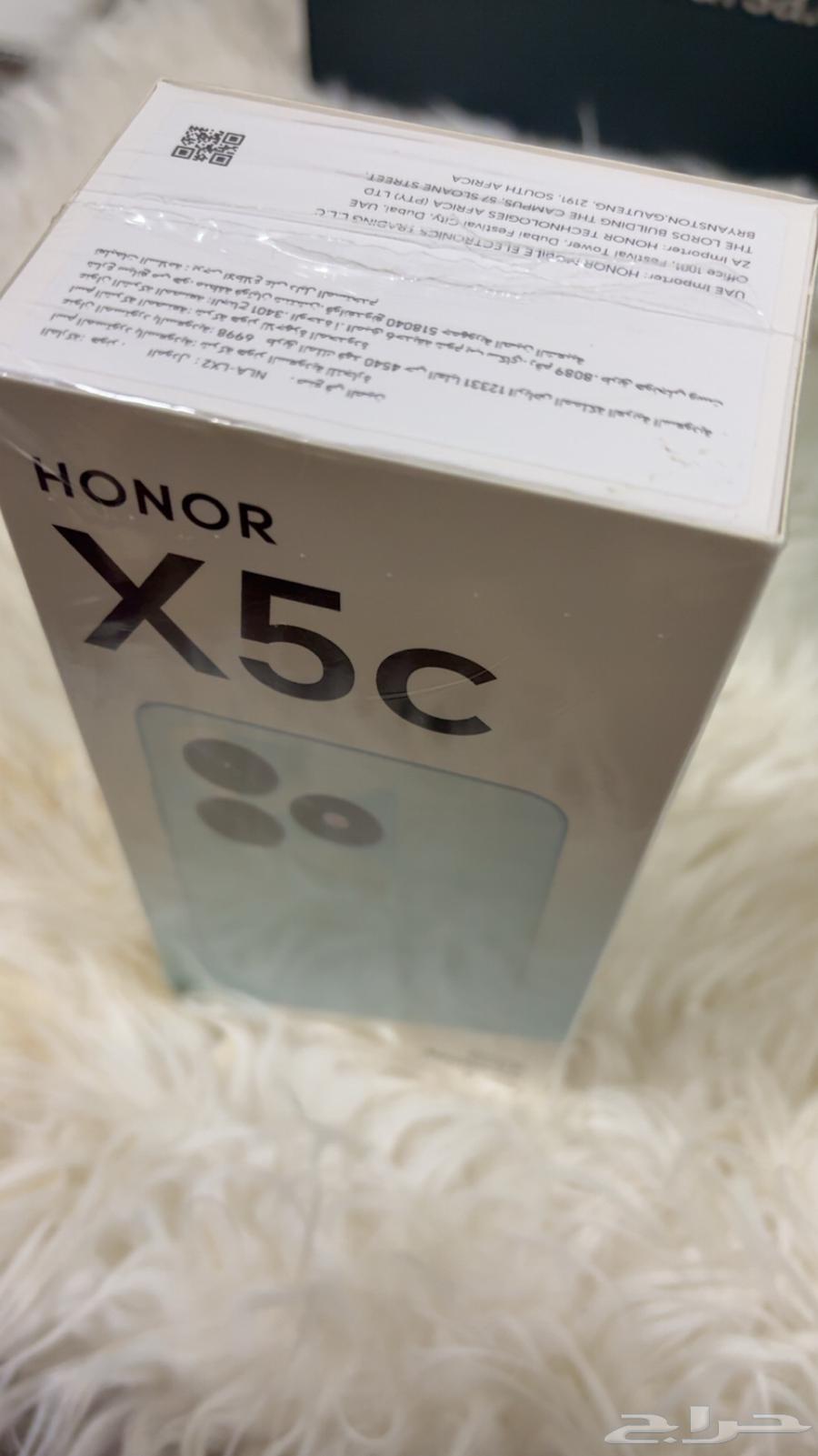 جوال هونر جديد بكرتونه64660681512833111