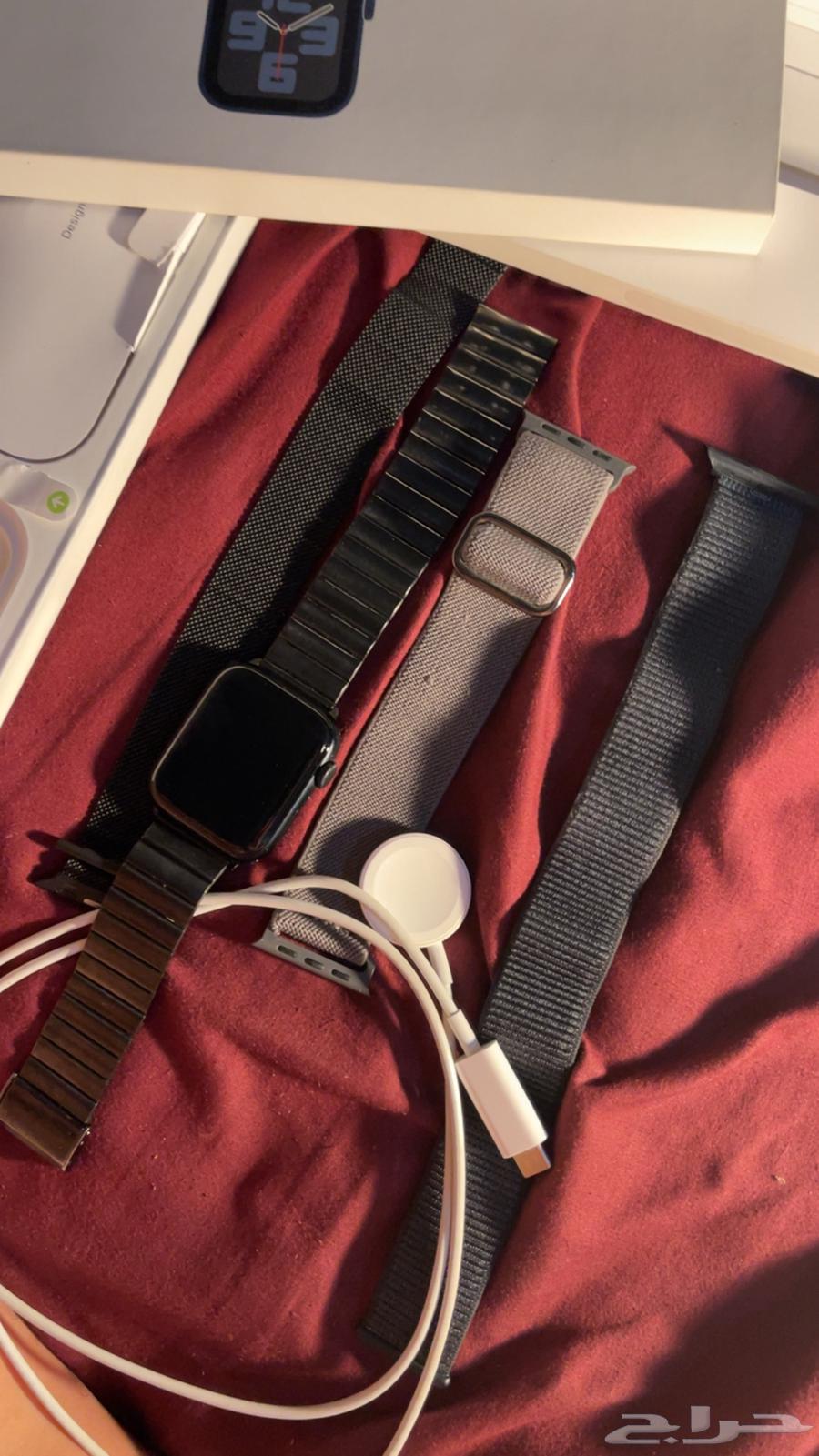 ساعة ابل واتش64661314215811110