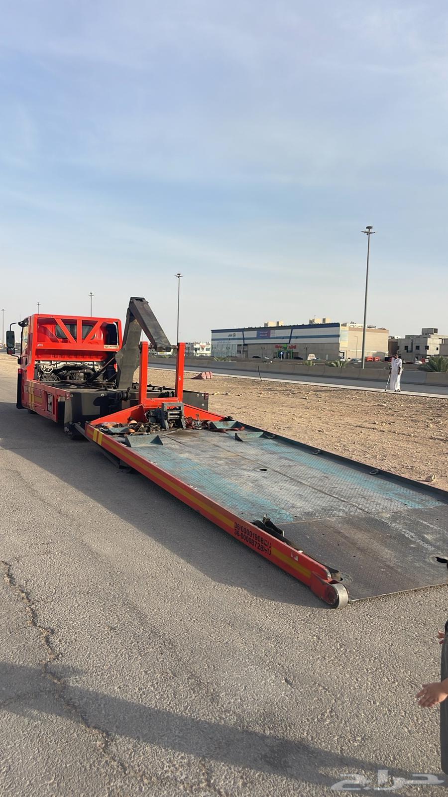 سطحة هيدروليك فل داون الرياض64167033866241110