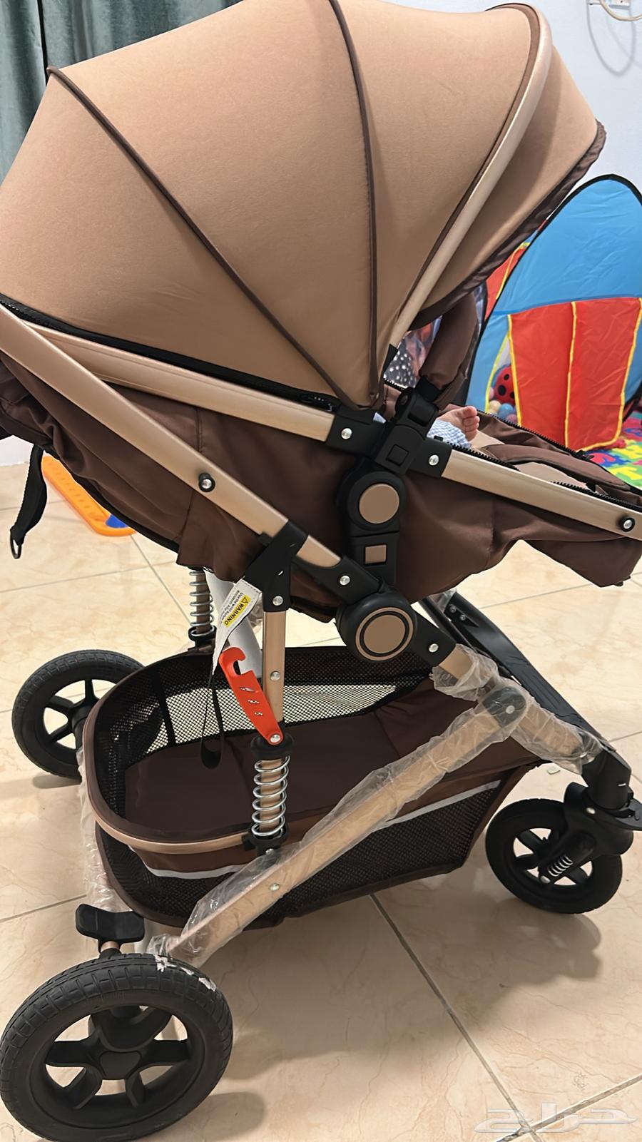 Baby stroller with very simple usage64659727225089113