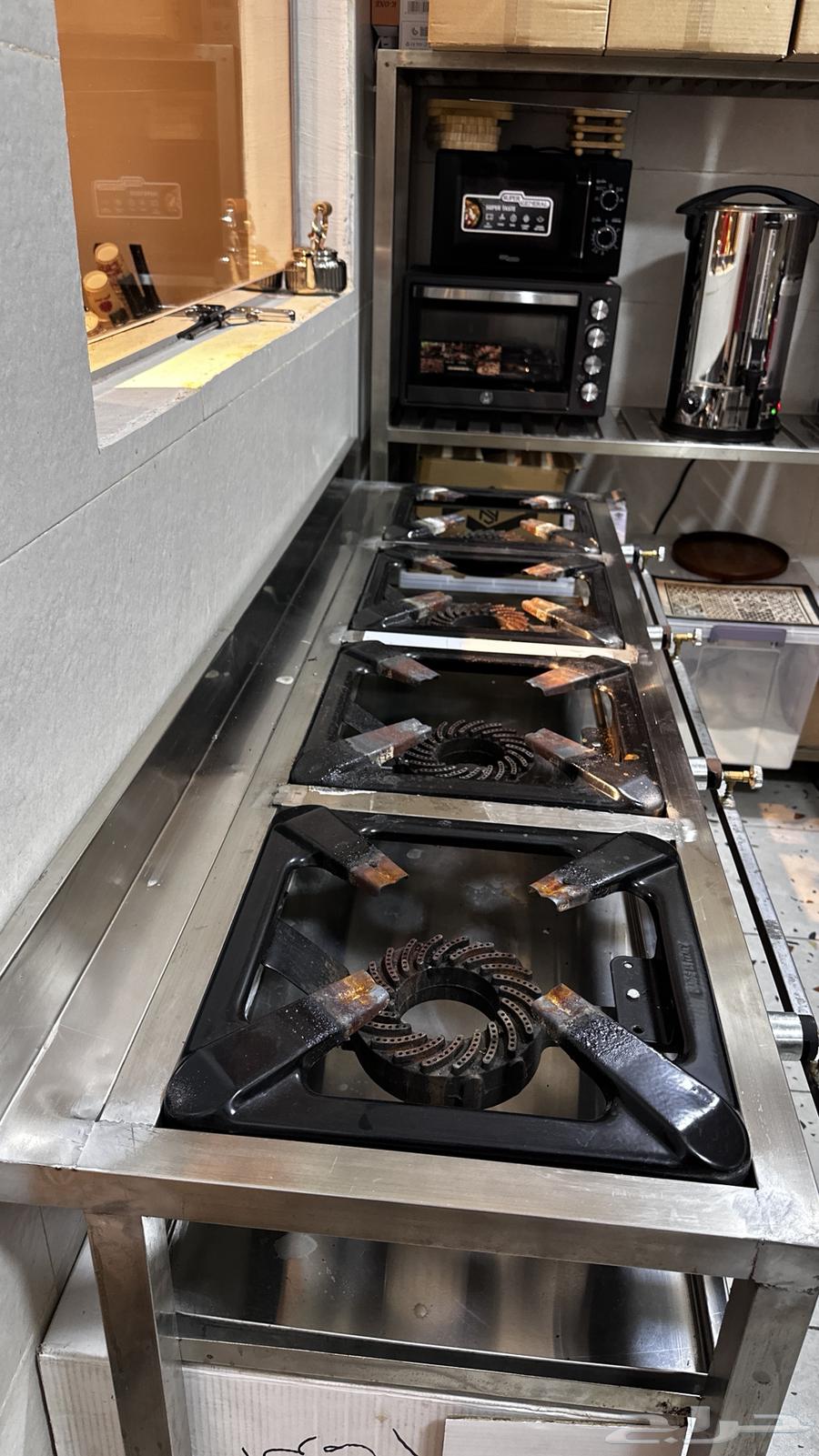 غاز ستيل تركاب 4 اعيان64606174643586113