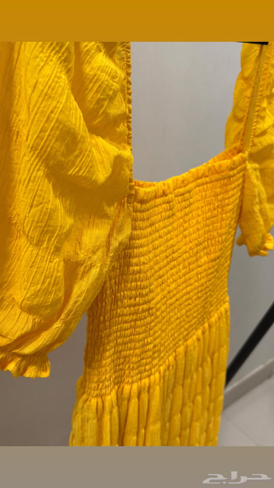 فساتين مستعمله جديده استخدام نظيف ولبسه وحده فقط64657770914562114