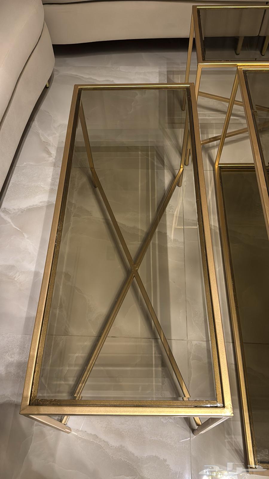 طاولات ضيافه جديده.64657981735810111