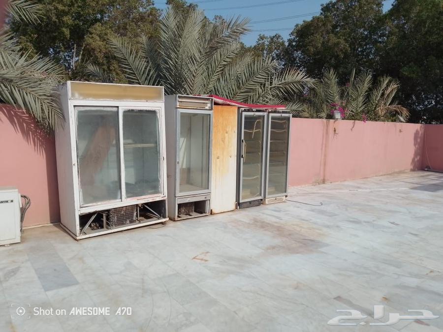 ثلاجه وفريزر للبيع64658622413313114