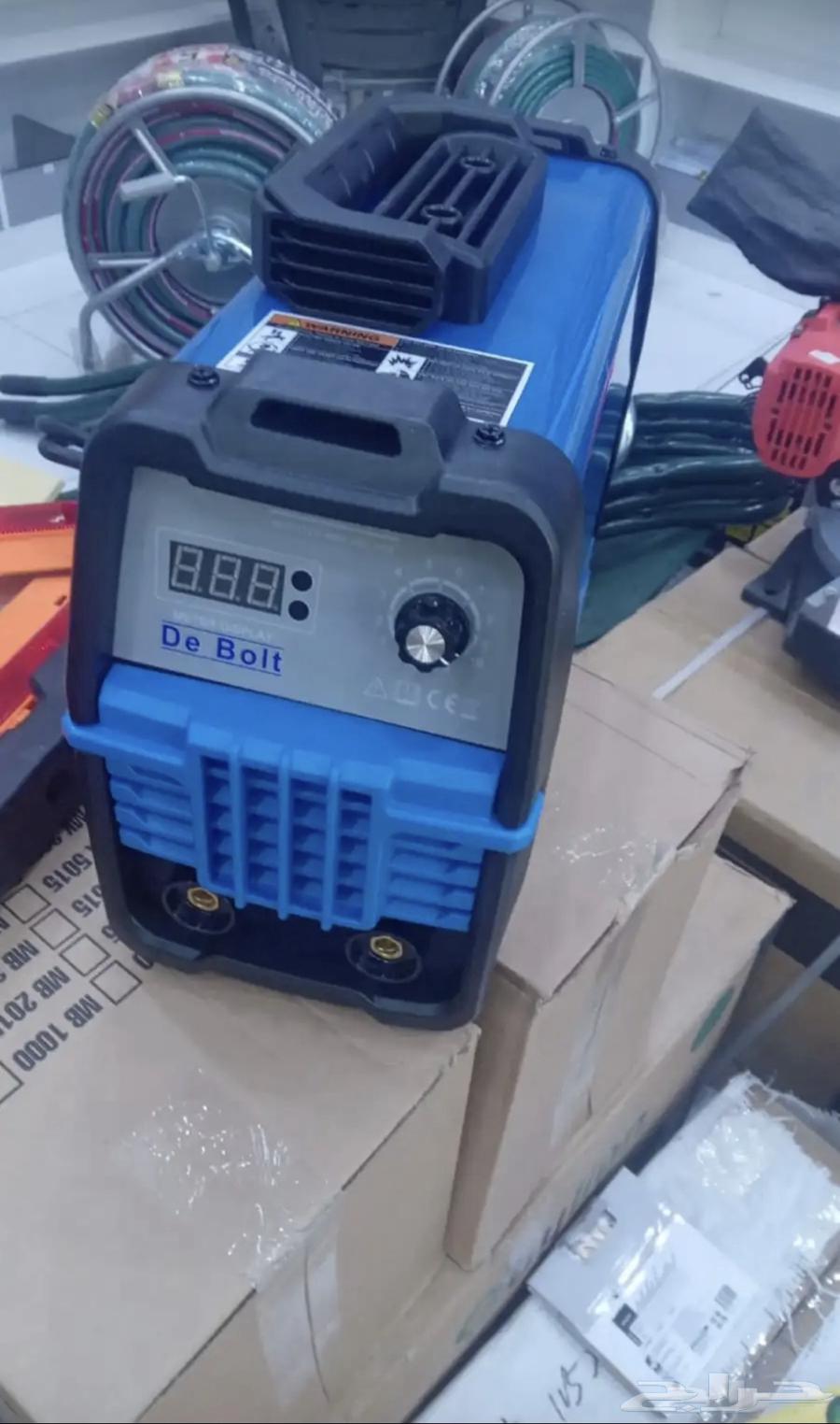 ماكينه لحام 500 أمبير64658325947650112