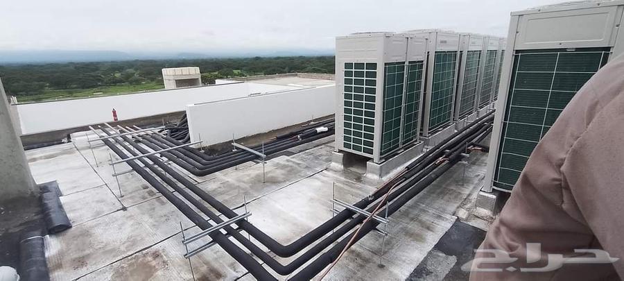 تكييف مخفي ومركزي64167249401602114