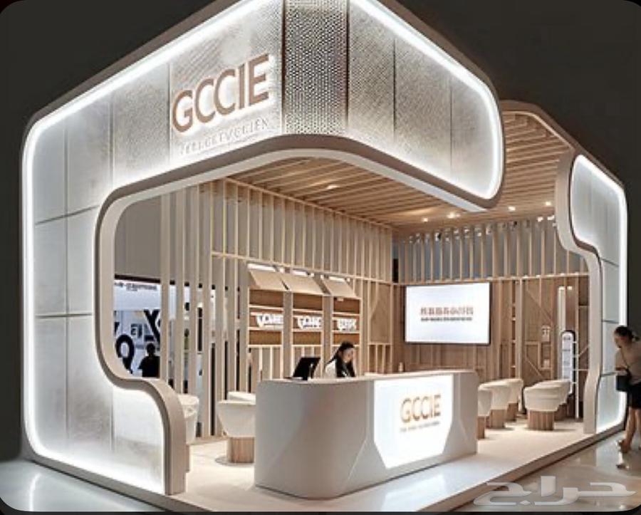 Booths Design and Installation - Partition - Conferences Exhibitions64166026907137113