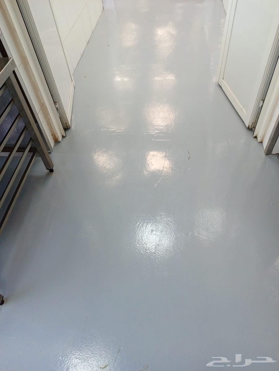 Epoxy flooring pour, fan pour, screed pour, slope pour, printed pour64166628633987114