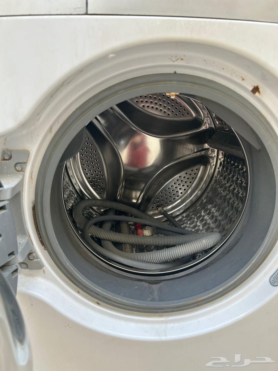 غسالة دايو 11 ك صناعة كورية( طرمبة الموية خربانه فقط)64661098912129111