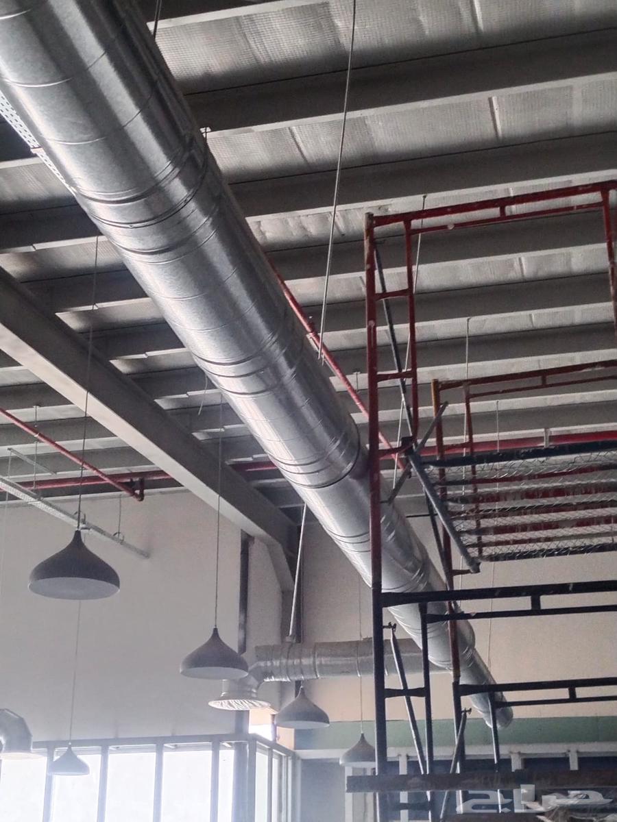 تكييف مخفي ومركزي64167249401602112