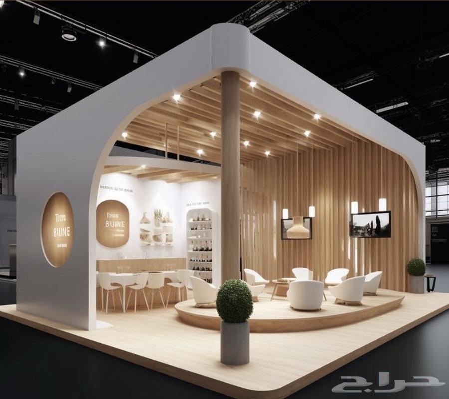 Booths Design and Installation - Partition - Conferences Exhibitions64166026907137110