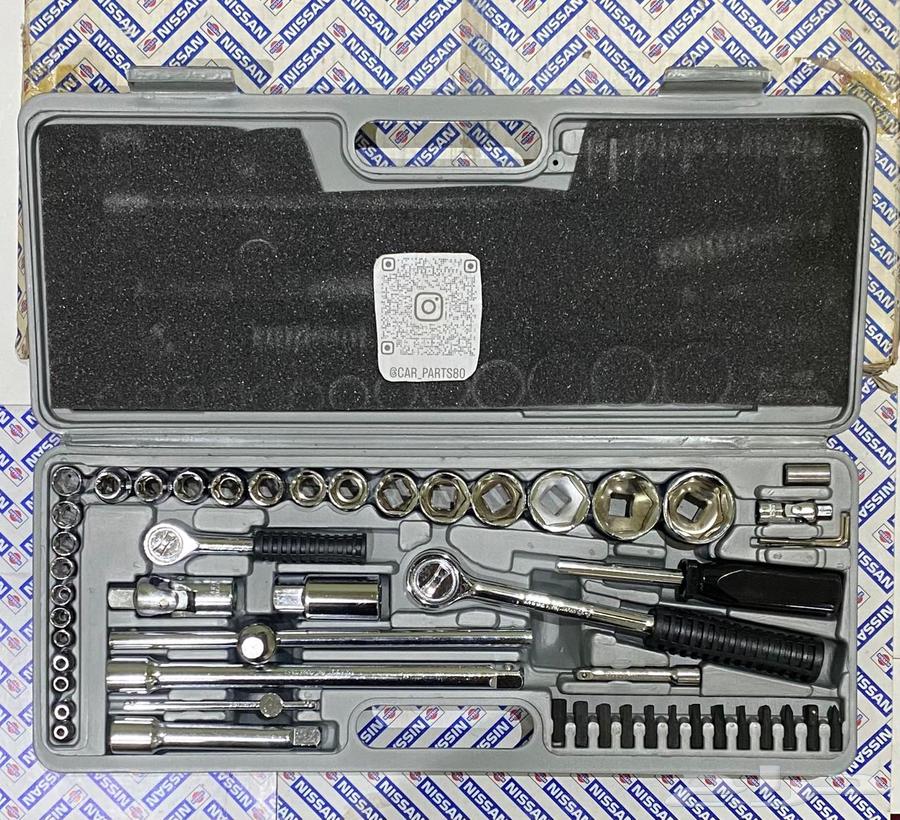 Japanese-Made Automatic Tool Set64660330828033111