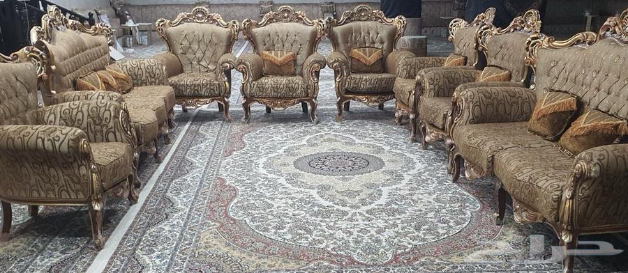 كنب للبيع نظيف السعر 300  او عالسوم64665824703362110