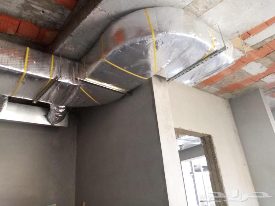 تكييف مخفي ومركزي64167249401602111