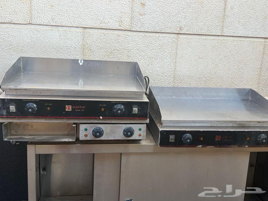 جريل صاج ستانلس ستيل كهربائي للبيع64657746168835110