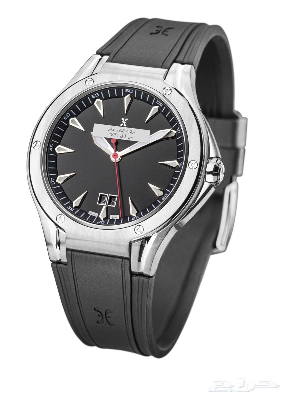 ساعة ماركة سويسرية Bernhard H. Mayer64664801319425113