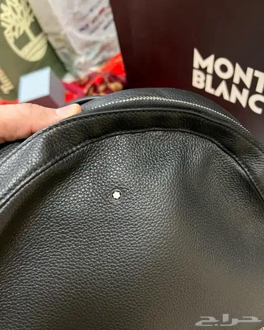 شنطه مونت بلانك Montblanc64659964629123110