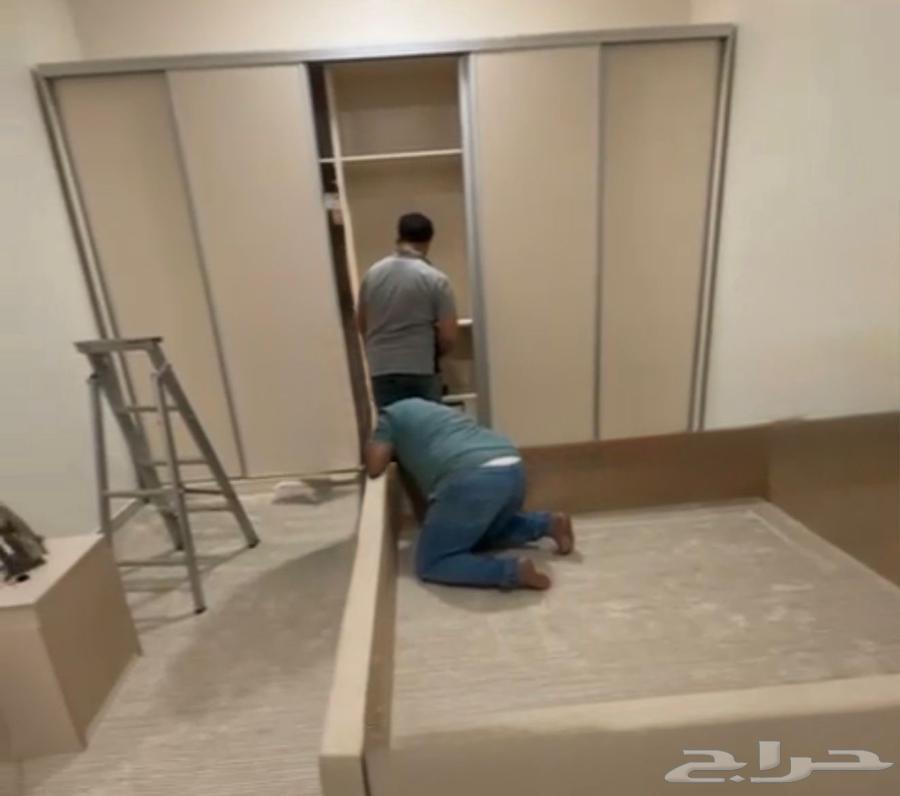 Wardrobe for Sale – 5-Door, Dresser, and 2 Chests of Drawers64657708482307111