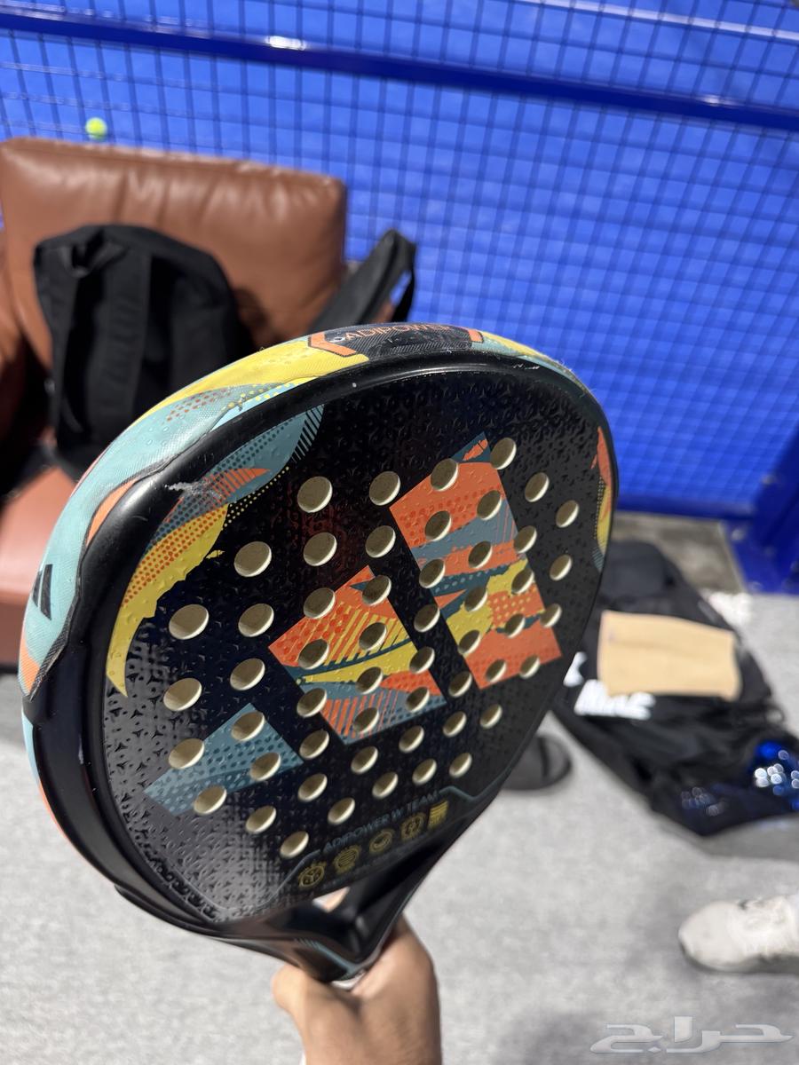 Adidas Badminton Racket64665092743425110