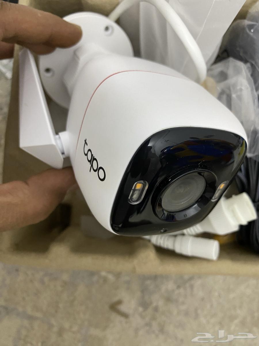 كاميرا مراقبة خارجية من نوع TP-Link Tapo C31064664422628609111