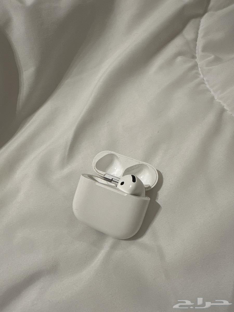 سماعة أبل الجيل الرابع بخاصية العزل64657721200258110