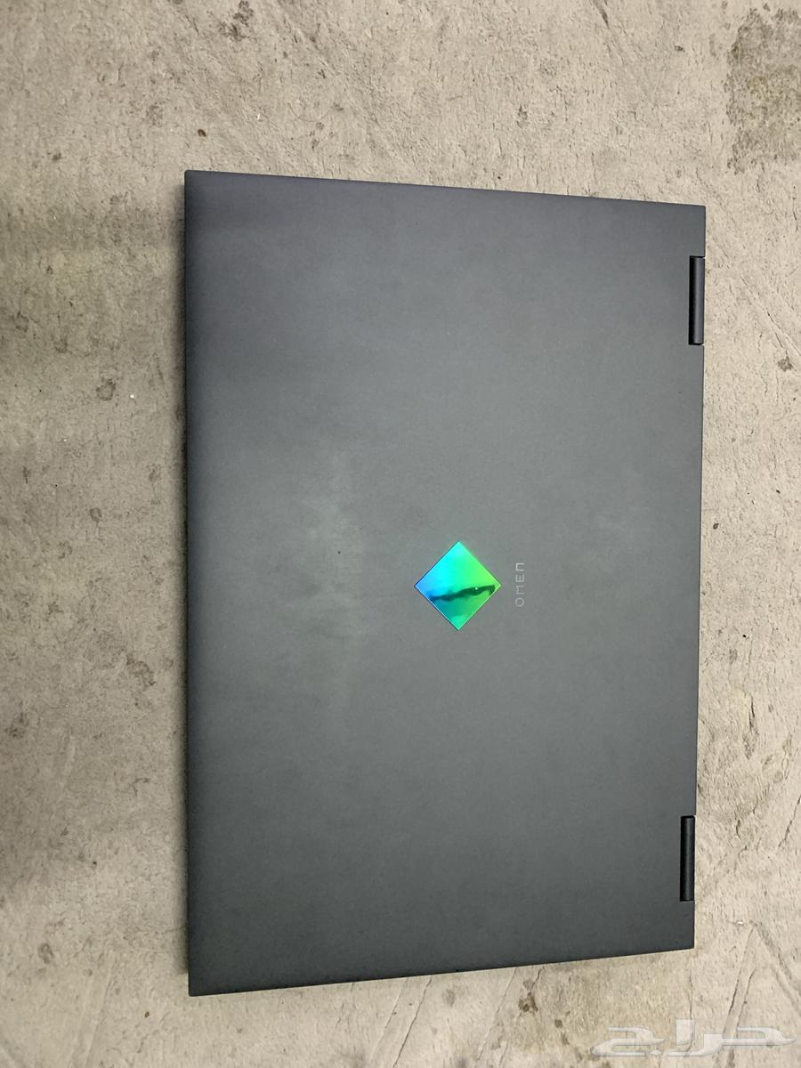 لاب توب hp omen 16 قيمنق مع ماوس جلوريوس64665168280579110