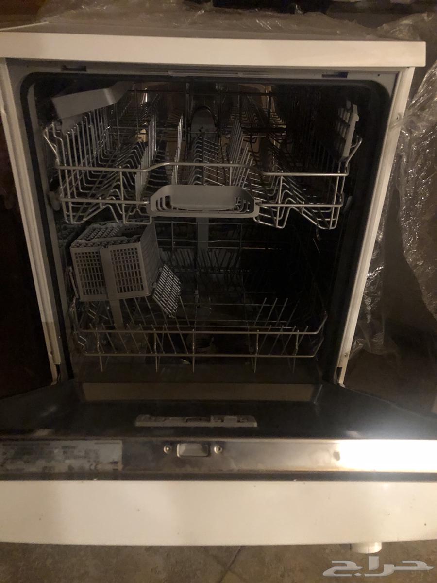 غسالة صحون بوش posch مشروطة شبه جديدة64471457729154114