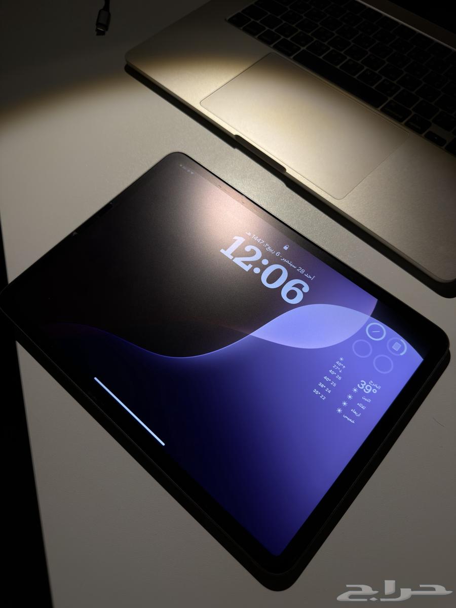 iPad Pro M2 256 with Clean Box64658203468802110