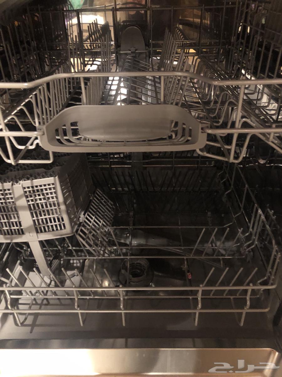 غسالة صحون بوش posch مشروطة شبه جديدة64471457729154113