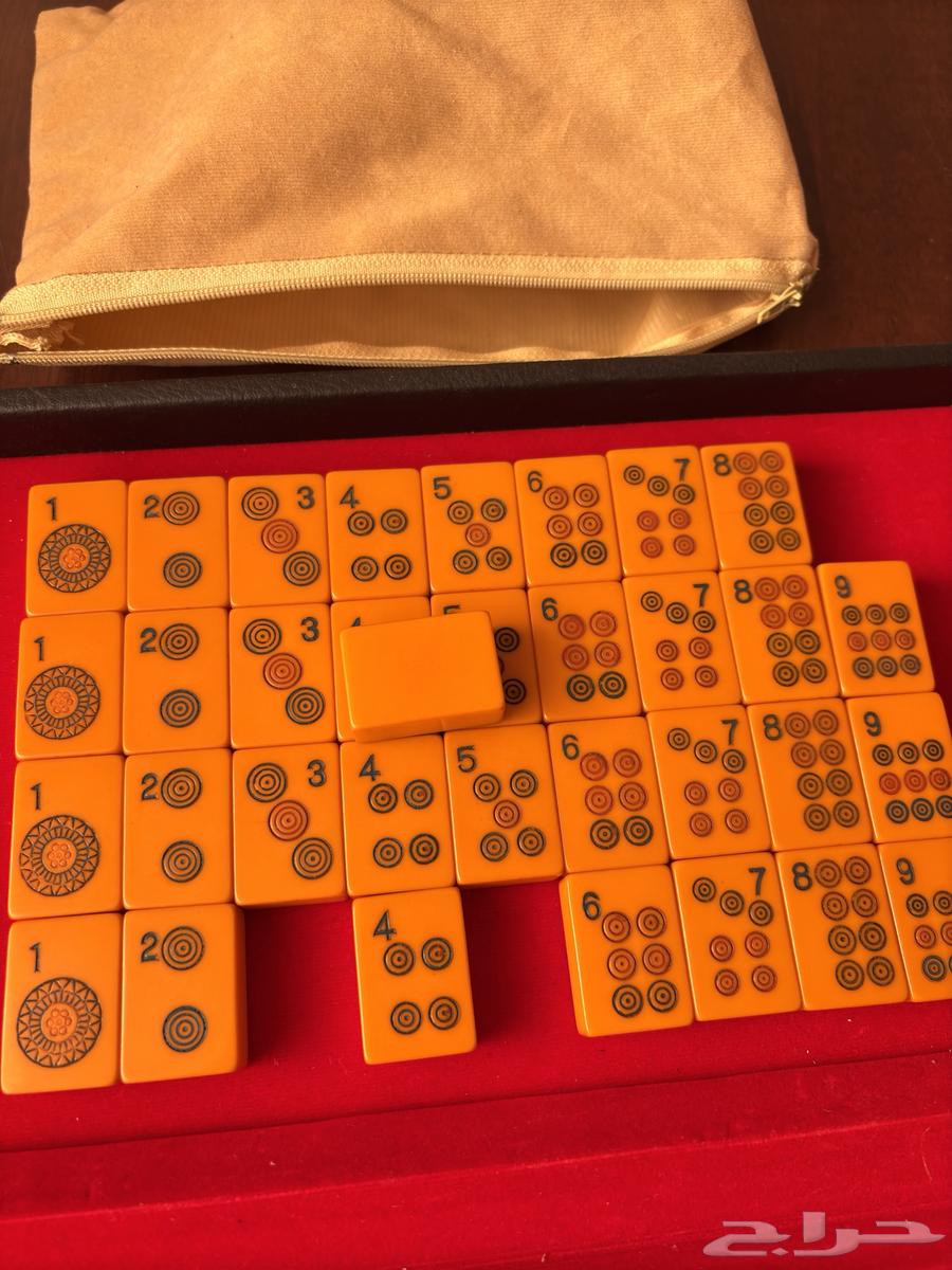 Old Dominoes Building Blocks Set Plate64662046874242114