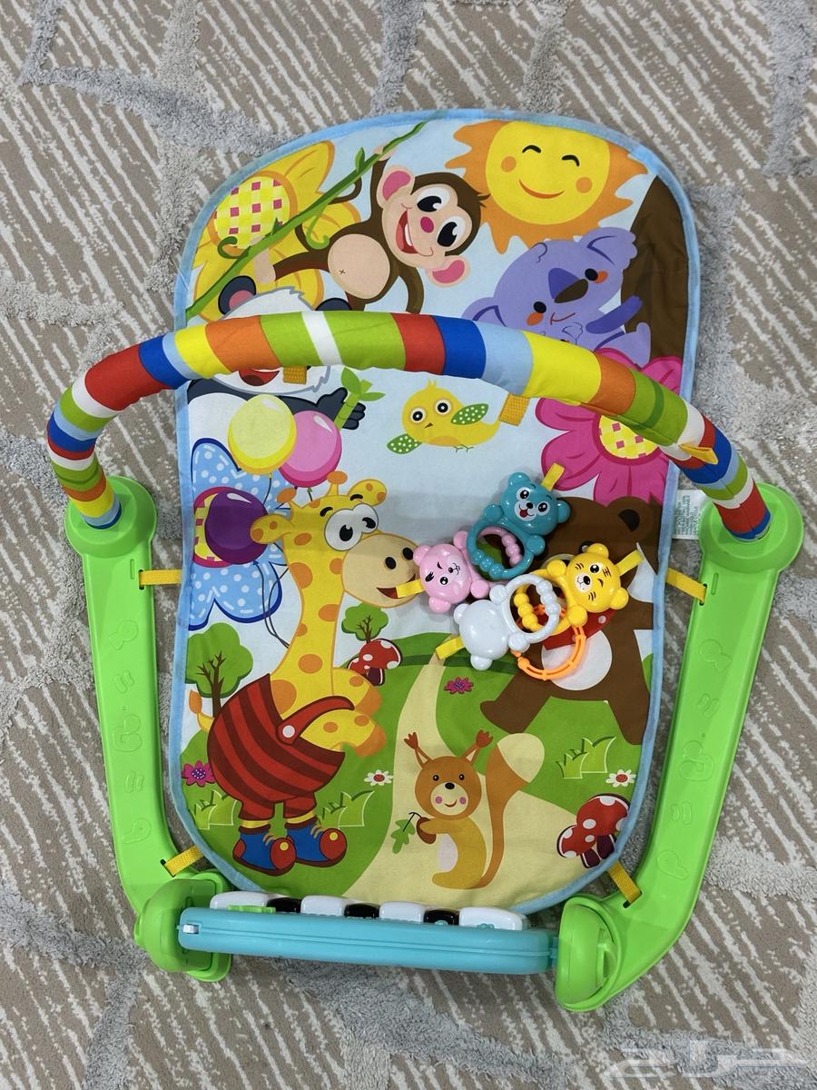 Interactive Game for Infants64662072294018111