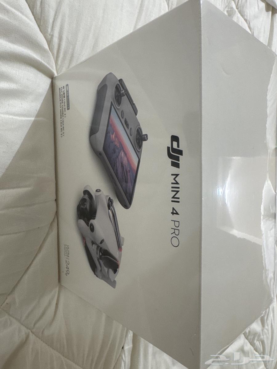 درون ميني 4 برو DJI mini 4 pro combo plus الاصدار الاخير64663891032963110