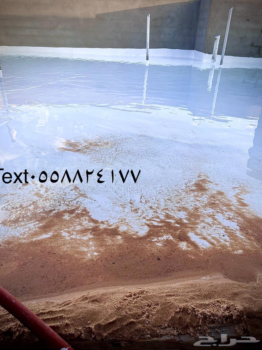 Epoxy flooring pour, fan pour, screed pour, slope pour, printed pour64166628633987113