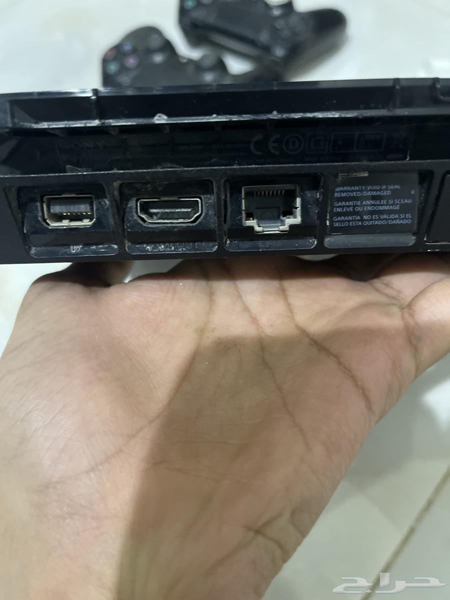 بلستيشن 4 سليم استخدام نضيف جدا جدا64663941271297111