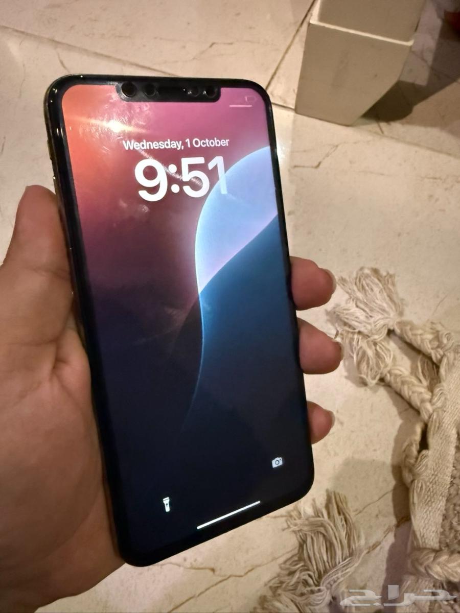 iPhone XS Max 256 GB, Screen and Battery Replaced64662395843586110