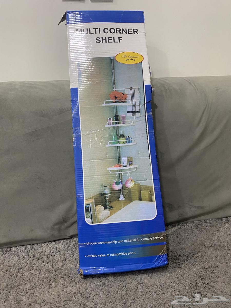 رف زاوية متعدد الاستخدام (جديد)64661569940483110