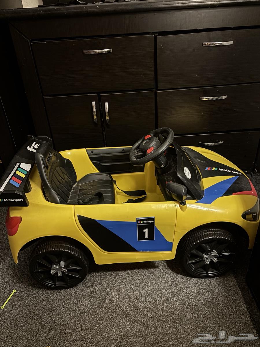 لعبة سيارة كهربائية للأطفال64658018672257110