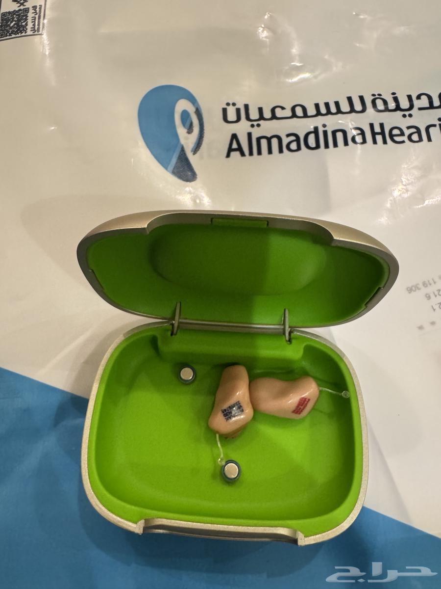 سمعات طبية لضعف السمع64664410052867110