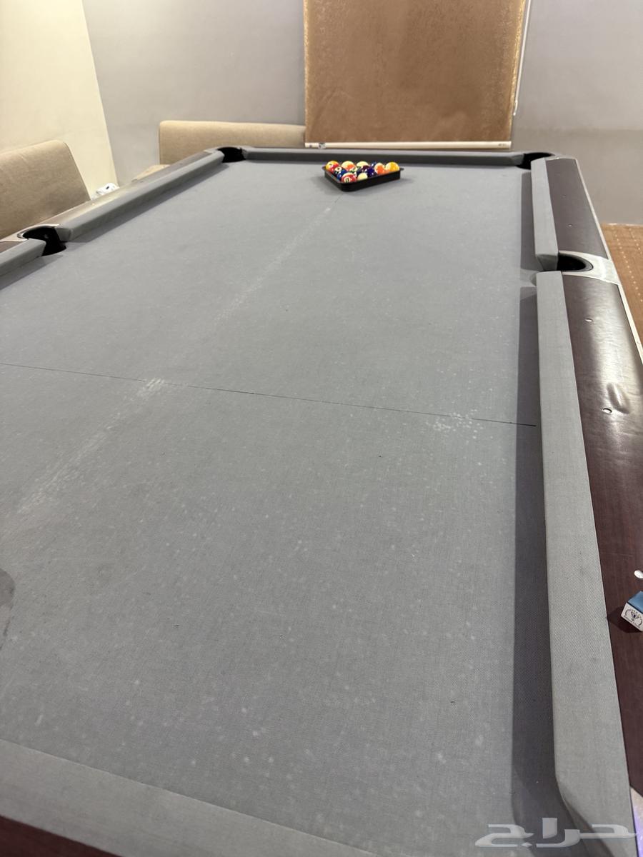 طاولة بلياردو رخام 9 قدم ماركة ديزل اقساط64664865314305111