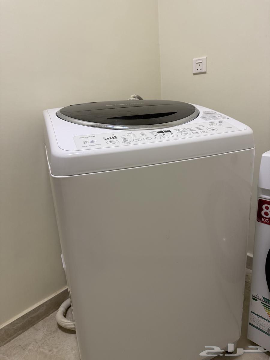 غساله البيع استعمال اقل من 10 مرات64660532969473114