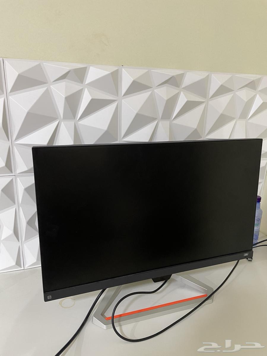 شاشة بنكيو جديده165hz64664220067841110