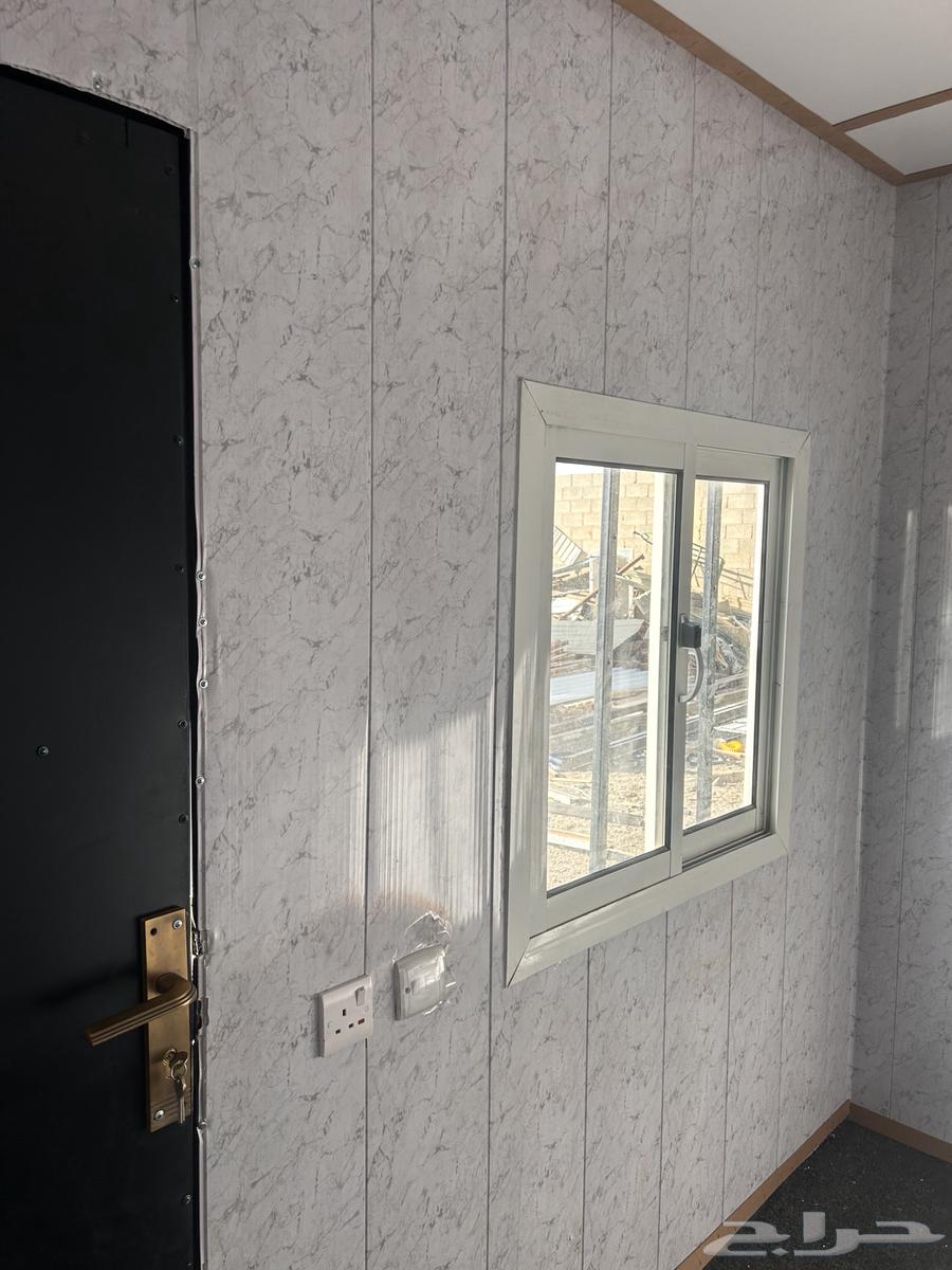 غرف بركس جديد وجميع المقاسات ونشتري مستعمل كبير او زغير64661776137346113