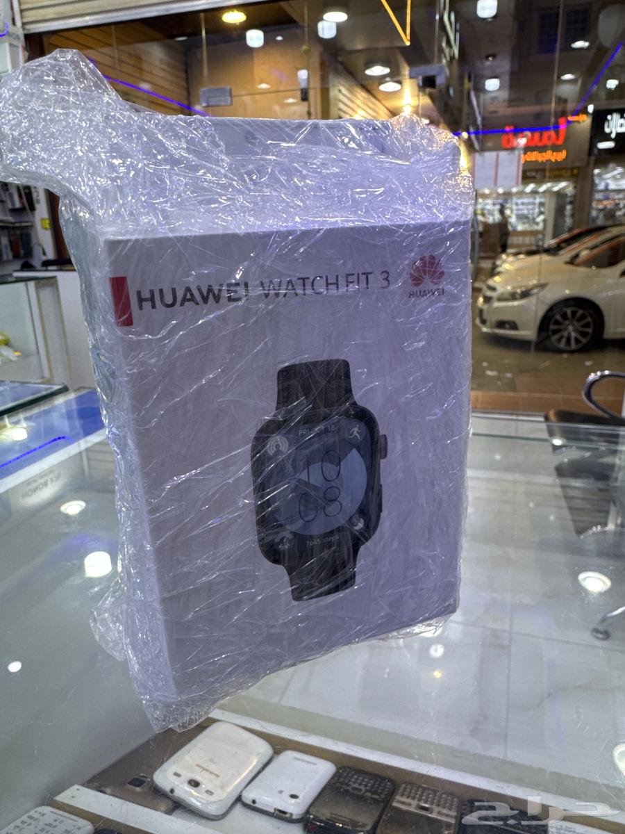 هواوي بيورا 80 جديد مع ساعه هواوي هديه64663891068034111