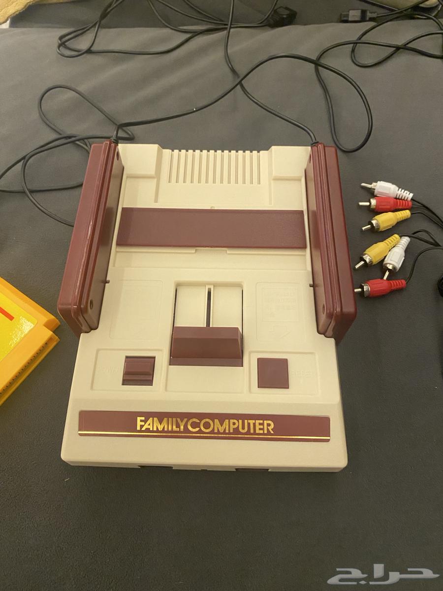 كمبيوتر العائله ننتندو64664067487233112
