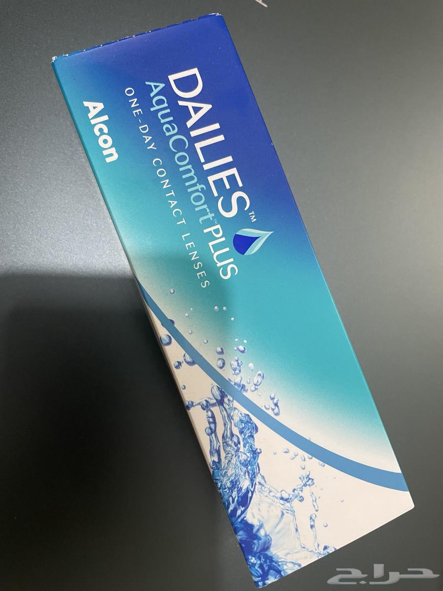 عدسات لاصقة طبية64662751644803110