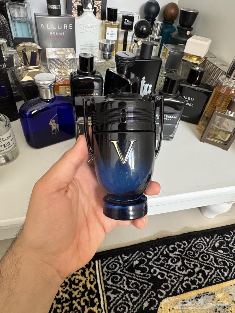 Perfumes for Sale: Chanel, Gentleman & Invictus by Paco Rabanne64661275875201111